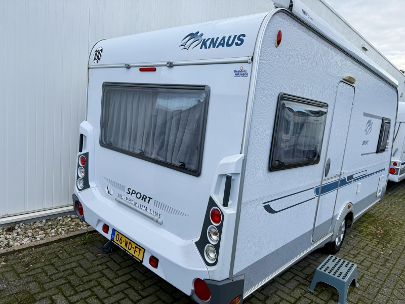 Knaus Sport Premium Line 450 FU 