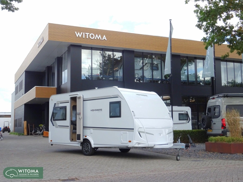 Weinsberg CaraOne Edition HOT 450 FU Demo modeljaar 2027  foto: 15