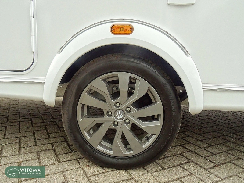 Knaus Sport 450 FU Sale € 2.361,- voordeel  foto: 21