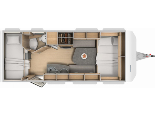 Eriba Nova Light 515