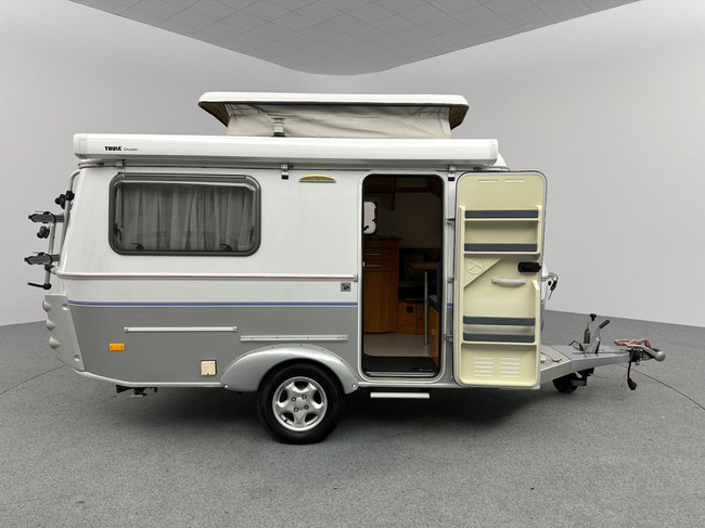 Eriba Touring Pan Familia 310 GT foto: 8