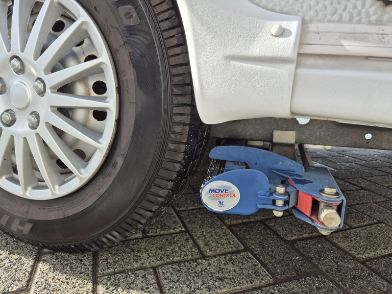 Dethleffs Camper Style 430 DB MOVER - VOORTENT - L  foto: 6