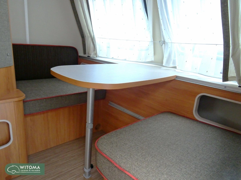 Eriba Touring 540 SALE Super compleet!  foto: 4