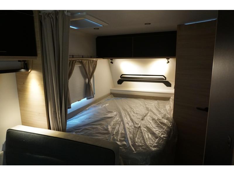 Caravelair Sport Line 410 Safetypakket, Douchepakk.  foto: 8
