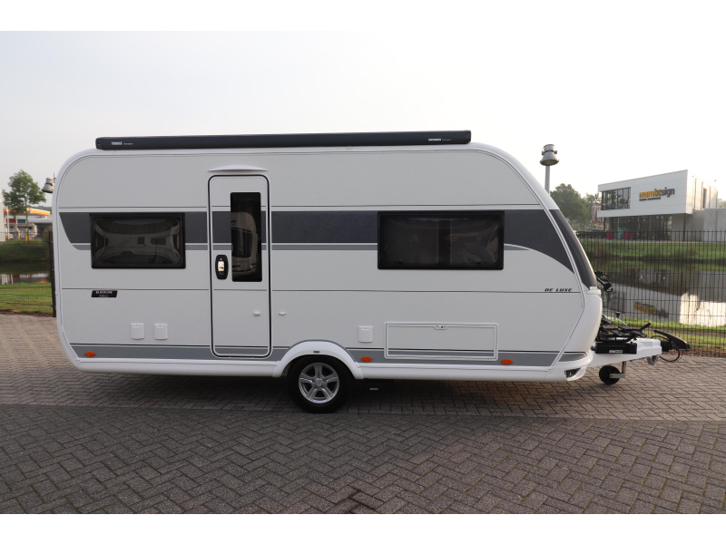 Hobby De Luxe 460 UFE TopSelect pakket - 242 