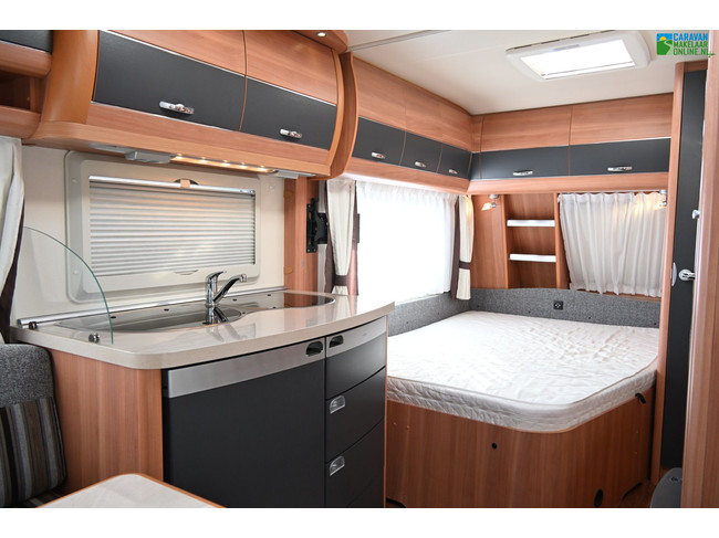 Hobby De Luxe 460UFe foto: 11