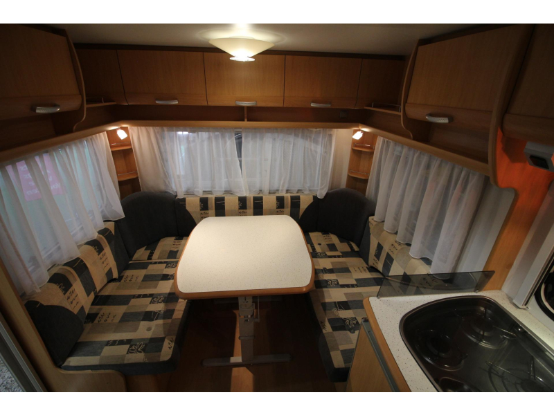 Beyerland Sprinter Sport 450 FB Mover, Luifel, Voortent,  foto: 12
