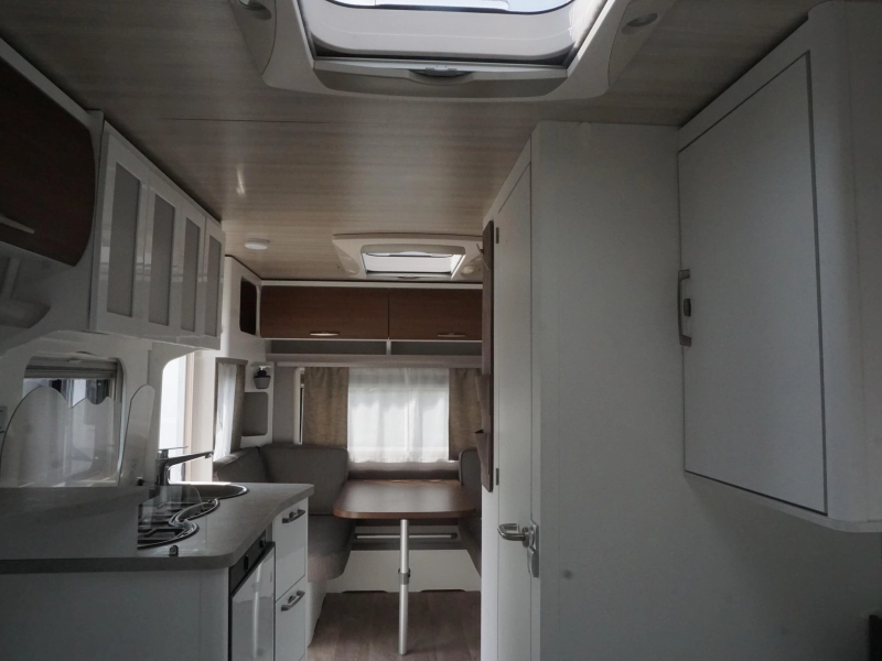 Eriba Nova Ambiance 480 Mover - Luifel  foto: 12