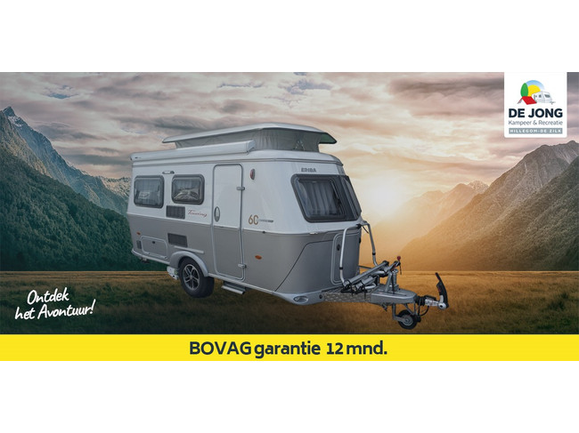 Eriba Touring Troll 530 hoofdfoto: 1