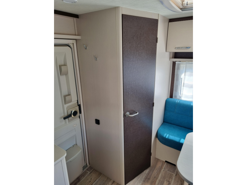 Dethleffs C'Go 430 QS - Voortent -  foto: 17