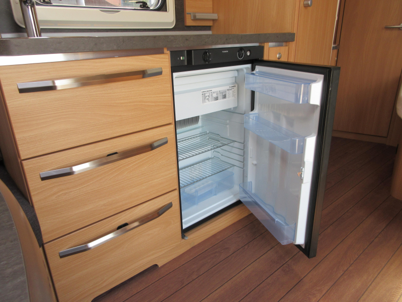 Knaus Sudwind Silver Selection 500 FU NETJES, RUIM, COMPLEET  foto: 11