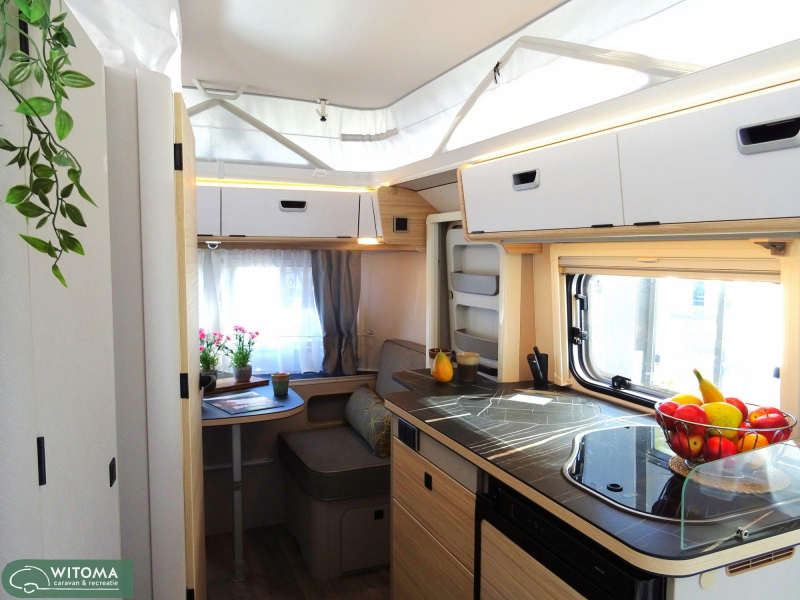 Eriba Touring 430 Dit voorjaar op vakantie!  foto: 10