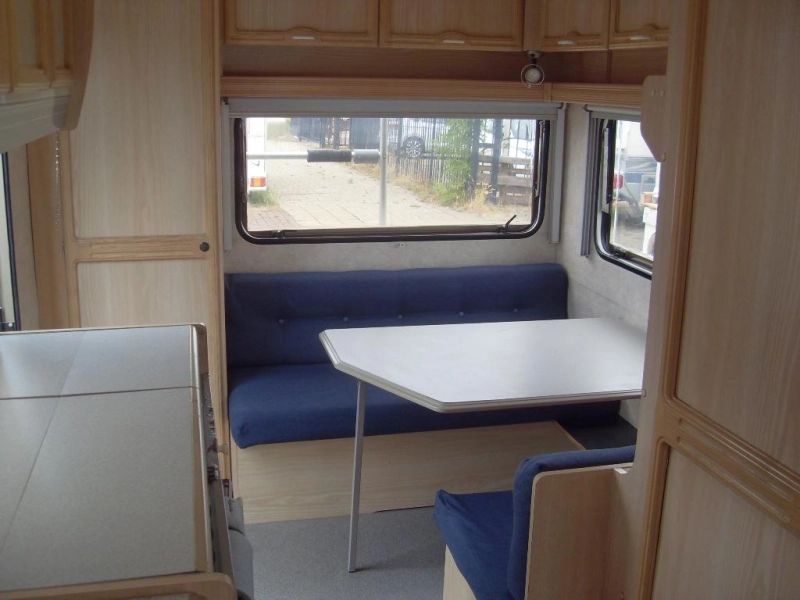 Caravelair Bamba de Luxe 420 TN  foto: 3