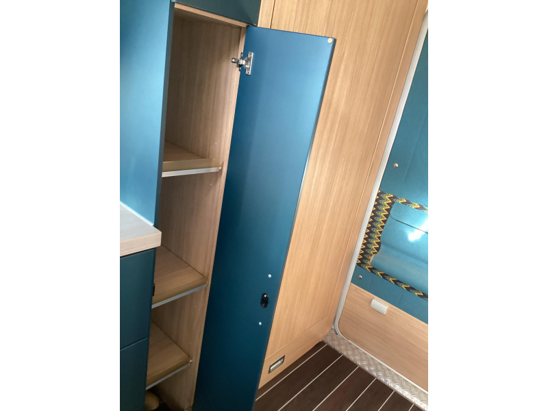Knaus Sport en Fun 480 QL mover/ cassetteluifel  foto: 7