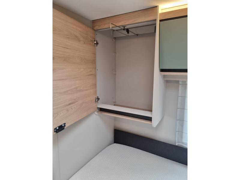 Dethleffs Camper 460 EL  foto: 9