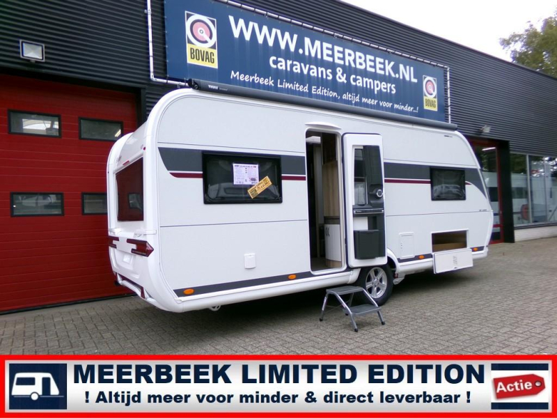 Hobby De Luxe 515 UHL 4014,=KORTING AIRCO+MOVER 