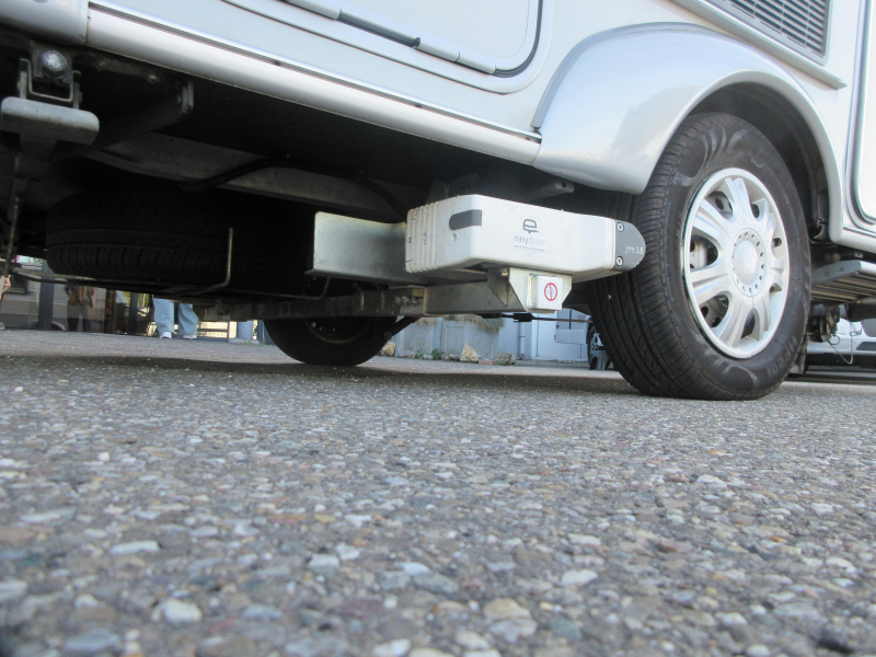 Eriba Touring 320 ZEER COMPACT EN MET MOVER  foto: 18