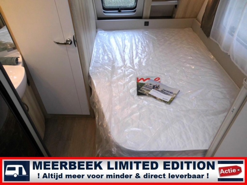 Hobby De Luxe 460 UFE 5164,=KORTING MOVER&THULE  foto: 16