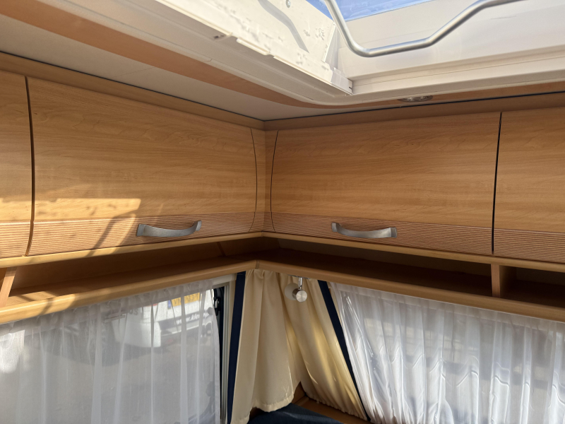 Dethleffs Camper 510 TK +mover+voortent  foto: 3