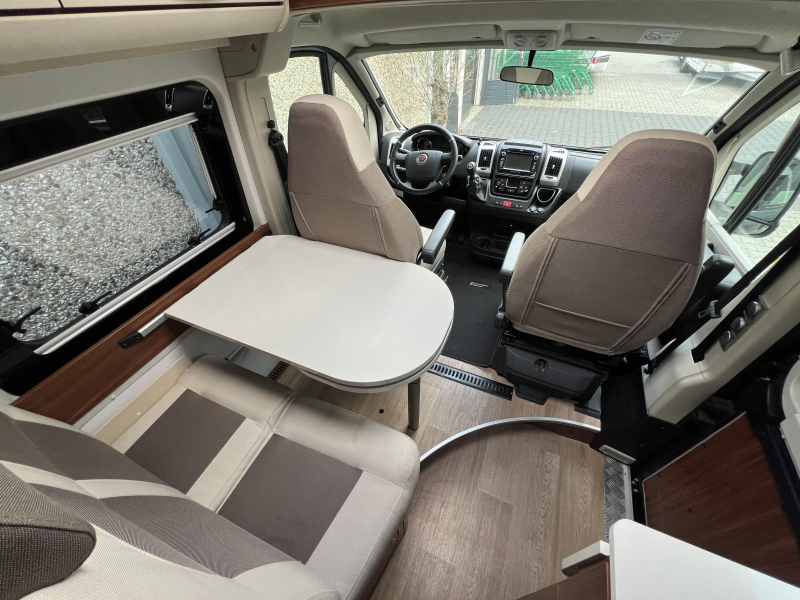 Adria Twin 640 SLX 