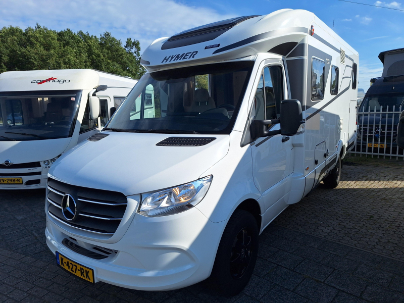Hymer BMC-T WhiteLine 600 LEVEL-AIRCO-ZON-1E EIGE  foto: 19