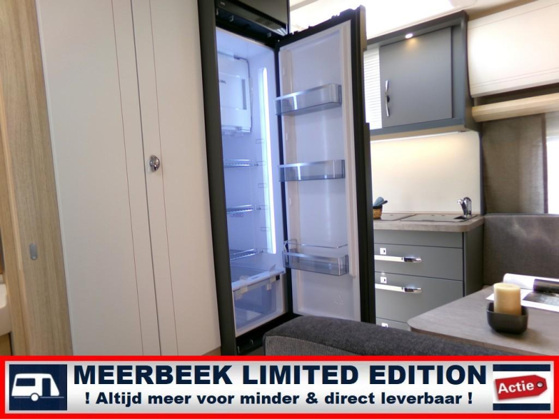 Hobby De Luxe 400 SFE 2027 NIEUWSTE MODEL !  foto: 13