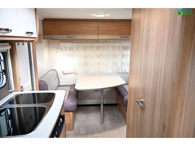 Caravelair Antarès Style 450