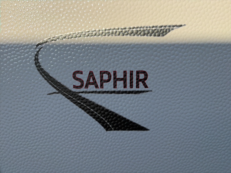 Fendt Saphir 465 TG Isabella voortent  foto: 8