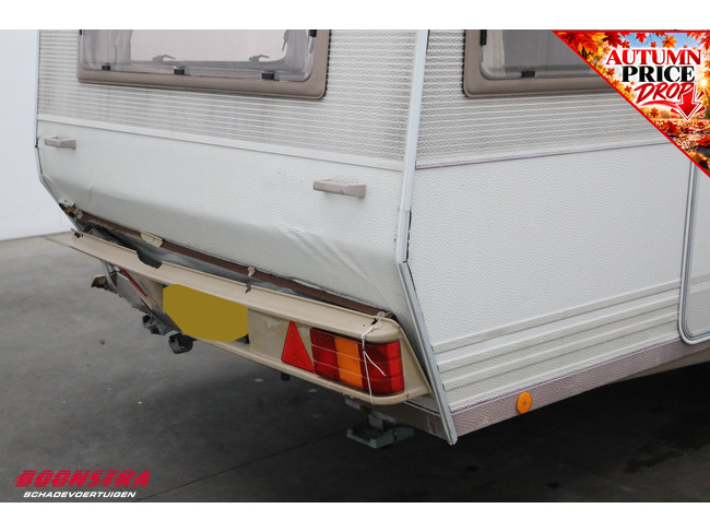 Dethleffs RB 5A Dwarsbed Middenkeuken foto: 7