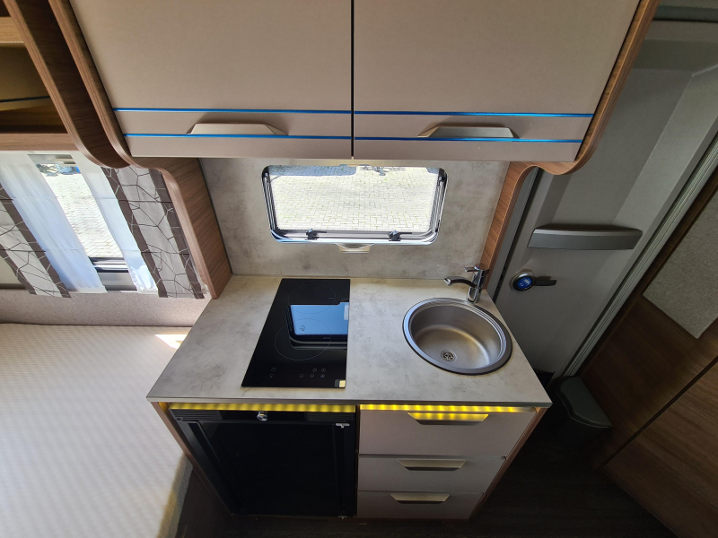 Knaus Sport E-Power Selection 400 QD  foto: 15
