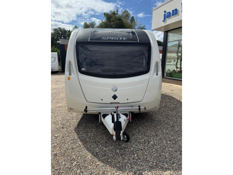 Sprite Alpine 420 CT mover airco zakluifel enz  foto: 2