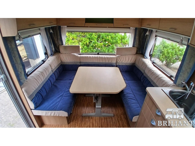 Bürstner AVERSO 460 TS foto: 15