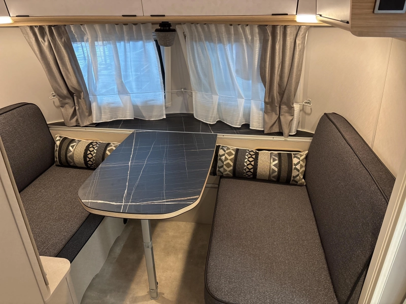 Eriba Touring 530 Silver Edition 2026  foto: 5