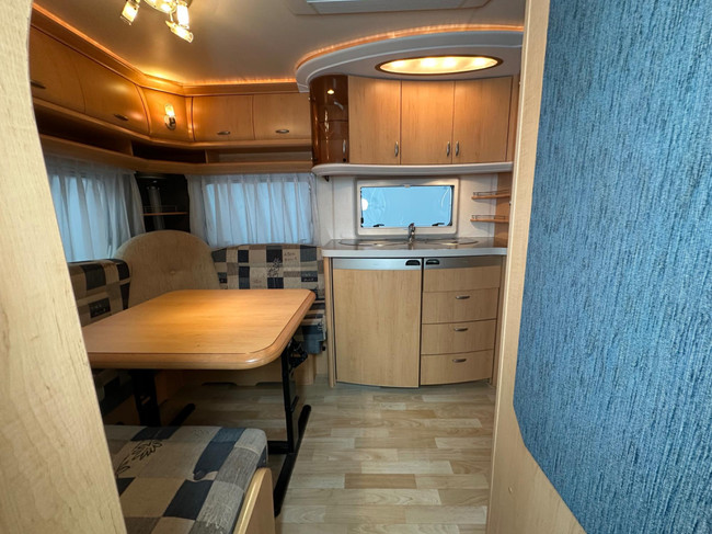 Hobby De Luxe 460 UFe