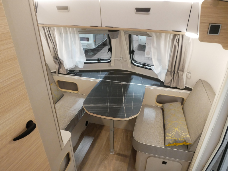 Eriba Touring 542 GRATIS MOVER  foto: 4