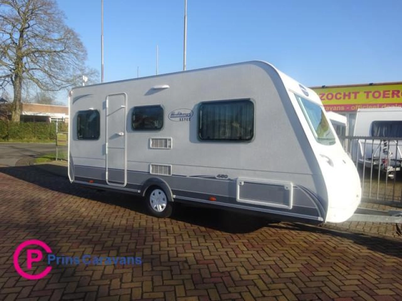Caravelair Ambiance 455 