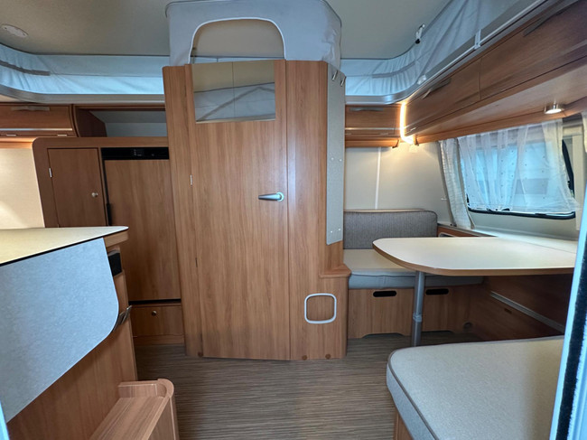Eriba Touring Troll 535 GT