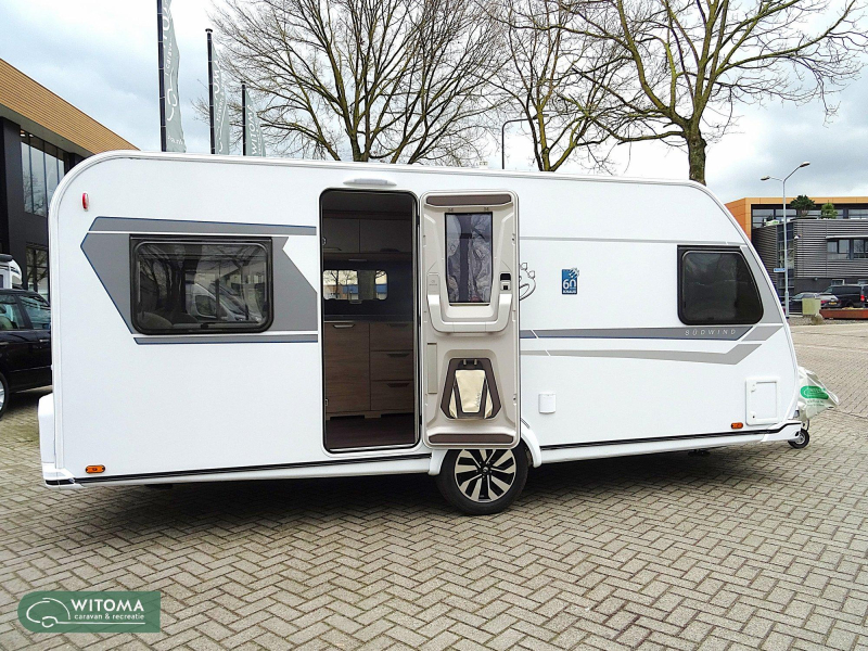 Knaus Sudwind 60 Years 500 FU SALE- Grote koelkast  foto: 23
