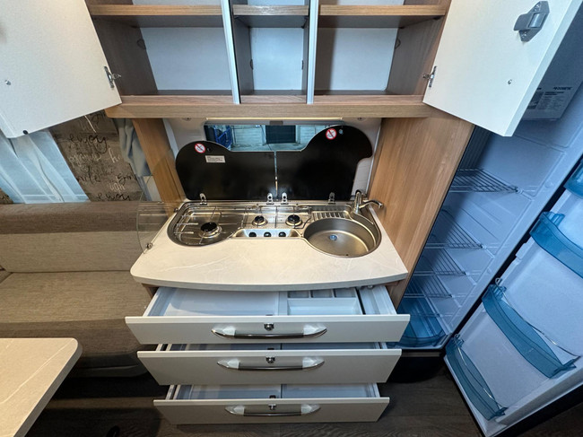 Hobby De Luxe 515 UHL foto: 10