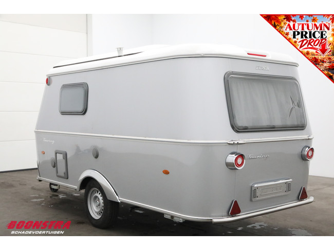 Eriba Touring 430 **NIEUW/NEU** Luifel Dwarsbed LMV foto: 3