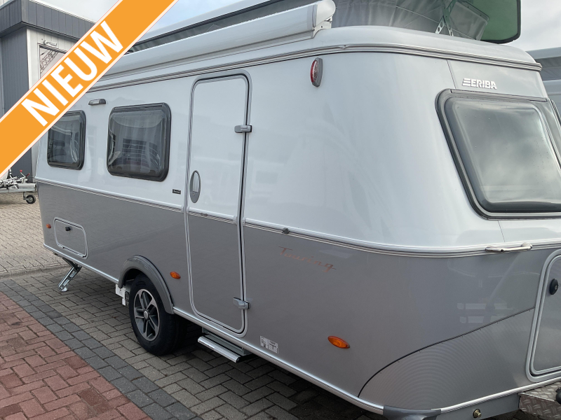 Eriba Touring 620 Urban Hampton Bakoven  hoofdfoto: 1