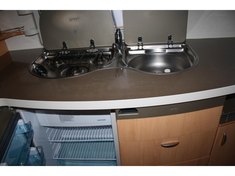 Hobby De Luxe 440 SF  foto: 9