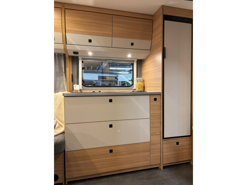 Dethleffs Summer Edition 470 FR 2026 GRATIS TRUMA AIRCO!  foto: 12