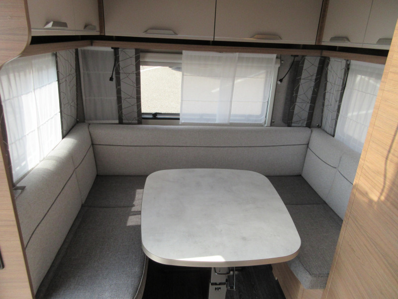 Knaus Sport 500 EU MOVER EN THULE LUIFEL  foto: 2
