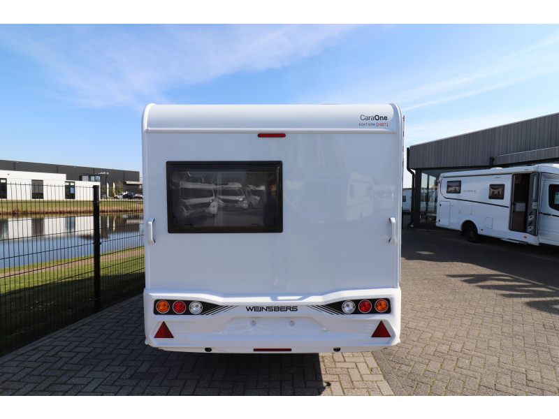 Weinsberg CaraOne Edition HOT 390 QD MEGA KORTING / 597  foto: 3