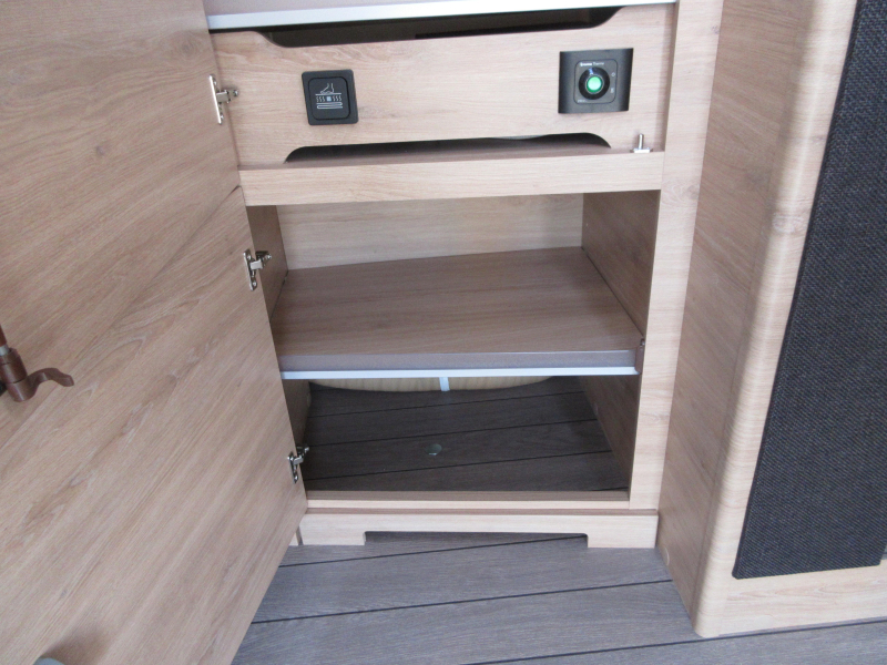Knaus Sudwind Black Selection 500 EU NIEUW 2027 MODEL!  foto: 19