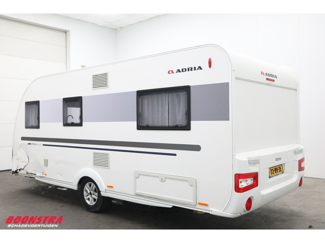 Adria Adora 512UP Mover Solar Rondzit BY 2020