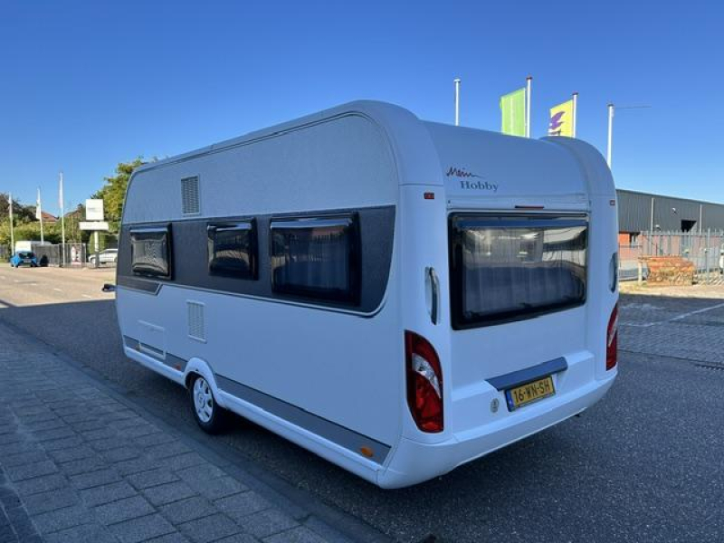 Hobby De Luxe 460 UFE  foto: 3