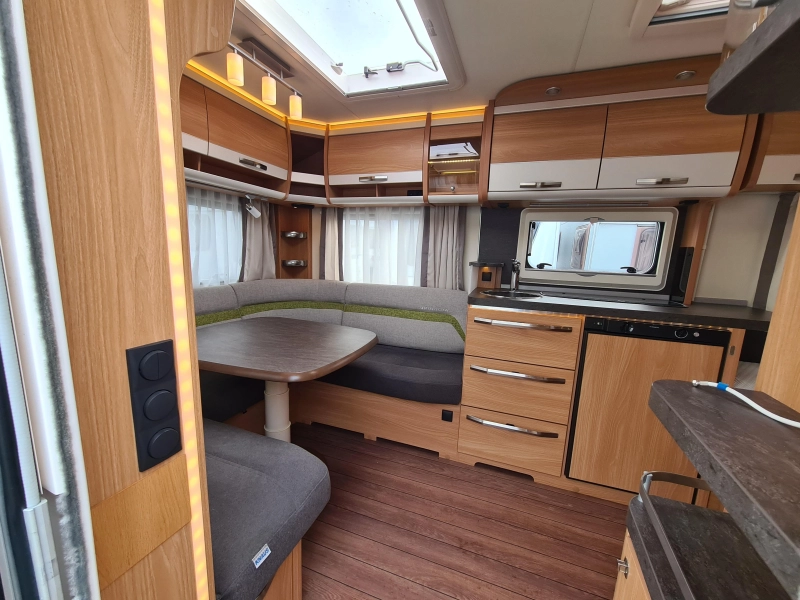 Knaus Sudwind Silver Selection 450 FU  foto: 8