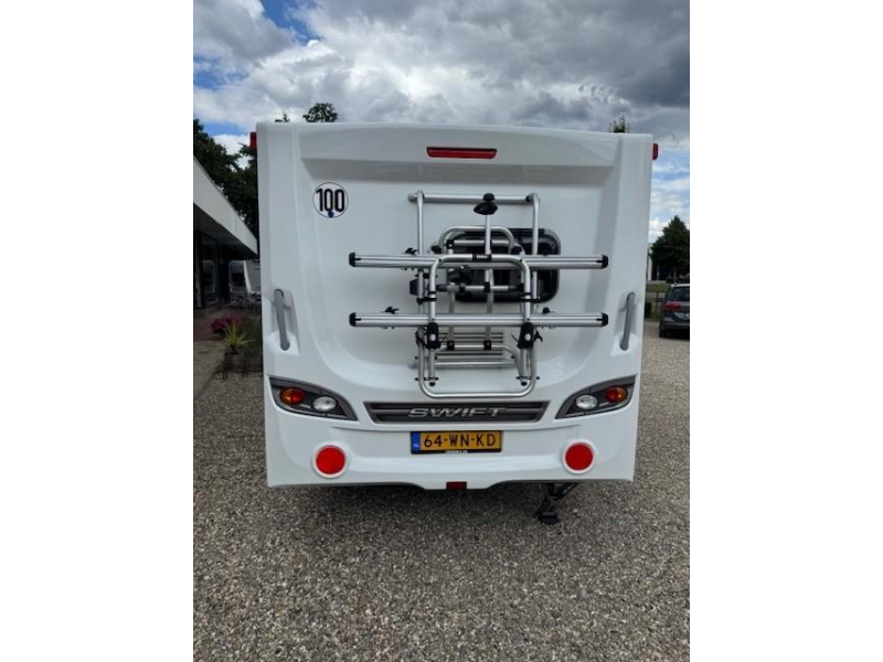Swift Mondial 370 SE mover unico verona luifel  foto: 6